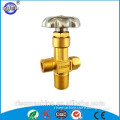 LPG cylinder valve CGA320A for CO2